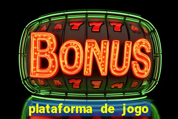 plataforma de jogo do gusttavo lima